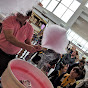 Floating Cotton Candy