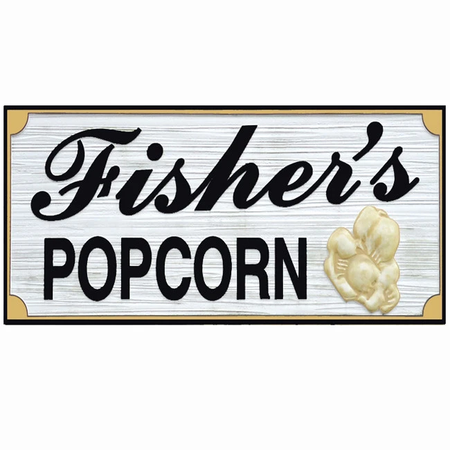 Fisher's Popcorn, Fenwick Island, DE 