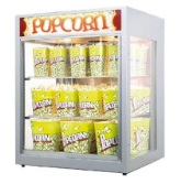  Table Top Display Warmer for pre-packed popcorn