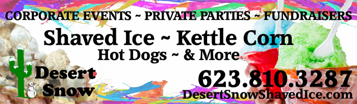 Desert Snow, Phoenix, AZ 