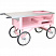 Long Two Handle Cart (4 wheels) ТАSV-130К1