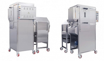 RoboPop 220 Vortex Popcorn machine 