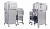 RoboPop 220 Vortex Popcorn machine 