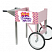 Two Handle Cart