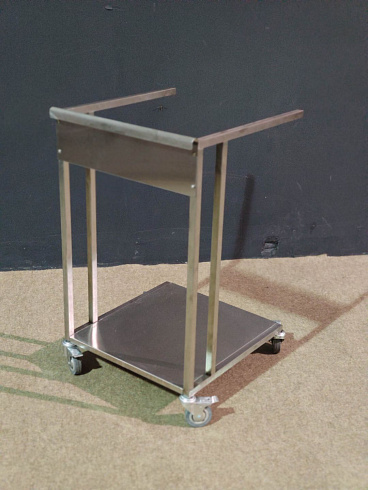 Mobile Cart for Vortex Popcorn™ Machines