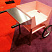cart for cotton candy machine, cotton candy cart, cotton candy cart for events, cotton candy cart for show
