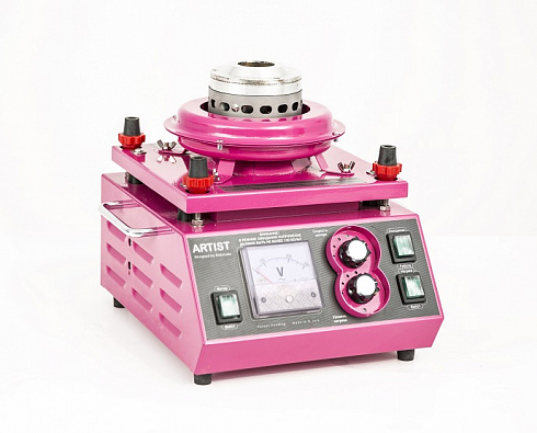Artist Floss Art Machine