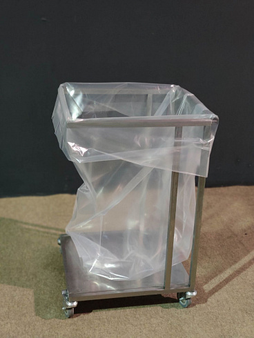 Mobile Cart for Vortex Popcorn™ Machines