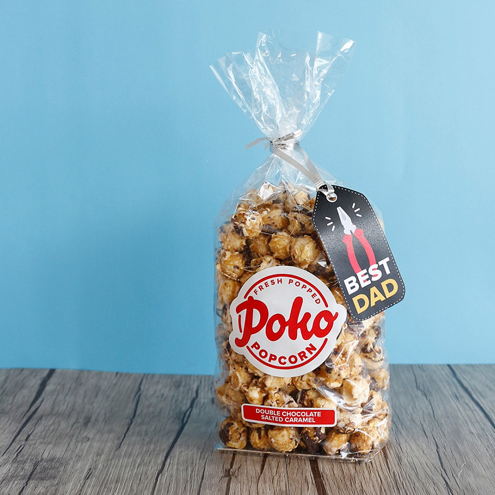 Poko Popcorn, Calgary, AB, Canada 