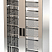 Self-Service Display Warmer, 6 shelves, L 0,9m