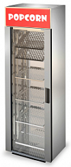 Self-Service Display Warmer, 6 shelves, L 0,6m