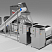 RoboFactory 200 kg/h Salty/Cheese/Spicy Popcorn