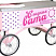 Long Two Handle Cart (4 wheels) ТАSV-130К1
