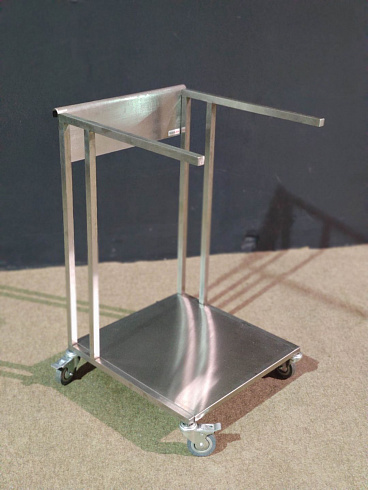 Mobile Cart for Vortex Popcorn™ Machines