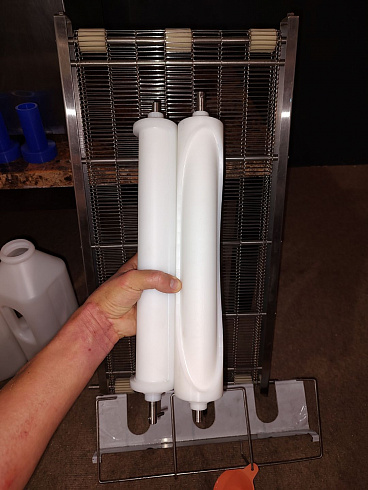Automatic Crepe Machine, creepe machine, creepe machine PK-2.1.3