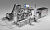 RoboFactory 300 kg/h Caramel Popcorn