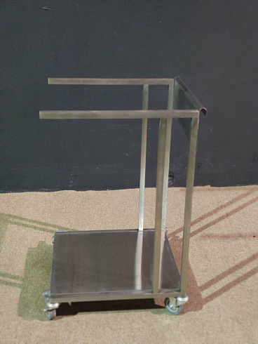 Mobile Cart for Vortex Popcorn™ Machines