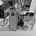 RoboFactory 200 kg/h Salty/Cheese/Spicy Popcorn