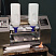 Automatic Crepe Machine, creepe machine, creepe machine PK-2.1.3