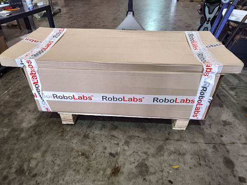 Long Two Handle Cart (4 wheels) ТАSV-130К1