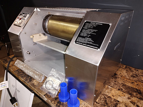 Automatic Crepe Machine, creepe machine, creepe machine PK-2.1.3