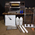 Automatic Crepe Machine, creepe machine, creepe machine PK-2.1.3