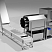 RoboFactory 100 kg/h Salty/Cheese/Spicy Popcorn for 2 floor premises