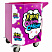 cart for cotton candy machine, cotton candy cart, cotton candy cart for events, cotton candy cart for show, cotton candy cart octahedral