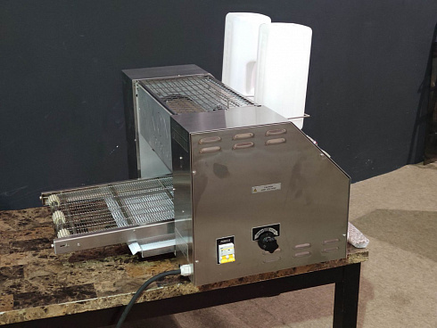 Automatic Crepe Machine, creepe machine, creepe machine PK-2.1.3