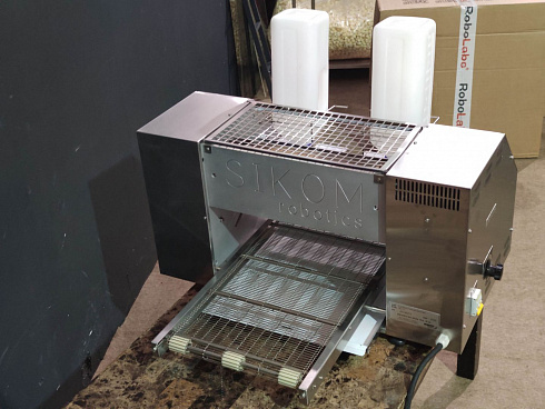 Automatic Crepe Machine, creepe machine, creepe machine PK-2.1.3