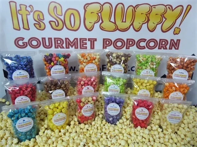 Flavoring Your Caramel Corn Flavoring Your Caramel Corn