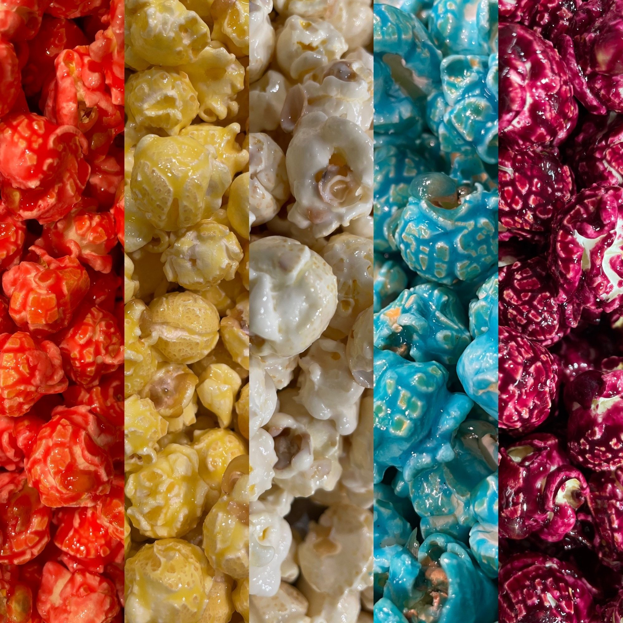 Making Crispy & Crunchy Popcorn Making Crispy & Crunchy Popcorn