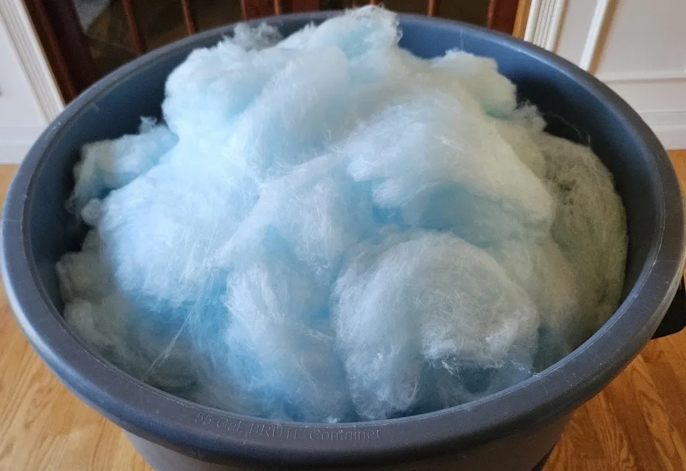 How fast is the Monster Cotton Candy Machine? How fast is the Monster Cotton Candy Machine?