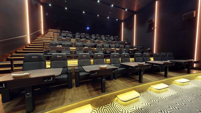 Apollo Kino cinema chain purchased Robopop60