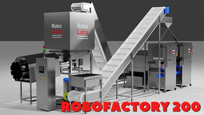 RoboFactory 200