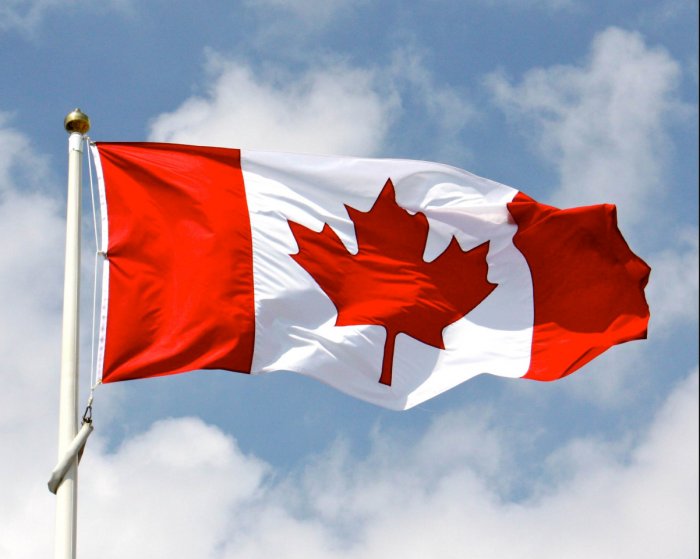 We deliver to Canada