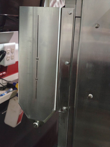 Popcorn machine, Popcorn machine Robopop 220, Vortex Popcorn, Vegan Popcorn, caramelizer popcorn, industrial popcorn