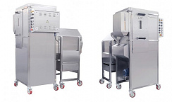 RoboPop 220 Vortex Popcorn machine 
