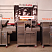 Popcorn machine, Popcorn machine Robopop 60, Vortex Popcorn, Vegan Popcorn, caramelizer popcorn, industrial popcorn