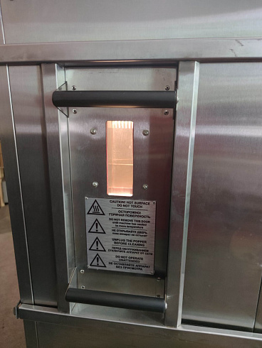 Popcorn machine, Popcorn machine mini Robopop 25, robopop 25, mini robopop, Vortex Popcorn, Vegan Popcorn, caramelizer popcorn, industrial popcorn