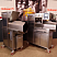 Popcorn machine, Popcorn machine Robopop 60, Vortex Popcorn, Vegan Popcorn, caramelizer popcorn, industrial popcorn