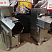 Popcorn machine, Popcorn machine Robopop 75, Vortex Popcorn, Vegan Popcorn, caramelizer popcorn, industrial popcorn