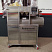 Popcorn machine, Popcorn machine Robopop 60, Vortex Popcorn, Vegan Popcorn, caramelizer popcorn, industrial popcorn