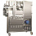Popcorn machine, Popcorn machine Robopop 60, Vortex Popcorn, Vegan Popcorn, caramelizer popcorn, industrial popcorn