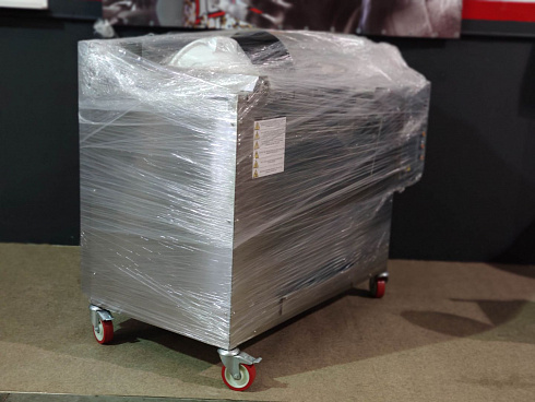 caramelizer popcorn, Popcorn machine, Vegan Popcorn, Vortex Popcorn, industrial popcorn, caramelizer robo sugar, RoboSugar Auto 10, caramelizer robo sugar 10