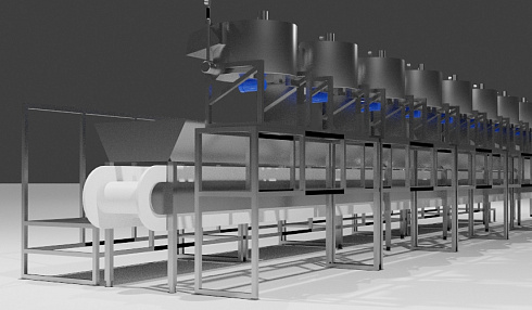 RoboPop Oil Factory