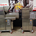Popcorn machine, Popcorn machine Robopop 75, Vortex Popcorn, Vegan Popcorn, caramelizer popcorn, industrial popcorn