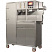 Popcorn machine, Popcorn machine Robopop 60, Vortex Popcorn, Vegan Popcorn, caramelizer popcorn, industrial popcorn