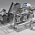 RoboFactory 200 kg Salty & 300 kg Caramel Popcorn