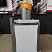 caramelizer popcorn, Popcorn machine, Vegan Popcorn, Vortex Popcorn, industrial popcorn, caramelizer robo sugar, RoboSugar semiauto 10, caramelizer robo sugar 10 semiauto